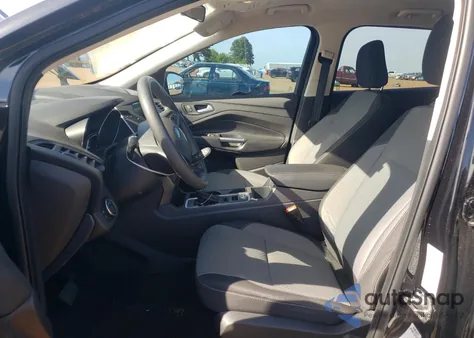 2019 Ford Escape Se z USA, uszkodzony, nr VIN 1FMCU0GD7KUB06768